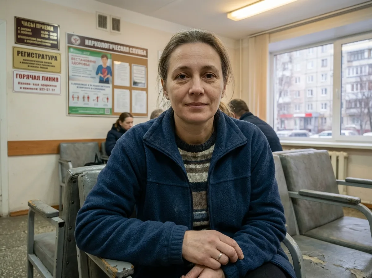 Аватар Ирины Карповой, женщина 45 лет, Самара, клиентка наркологической службы